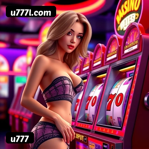 Variedade de slots u777