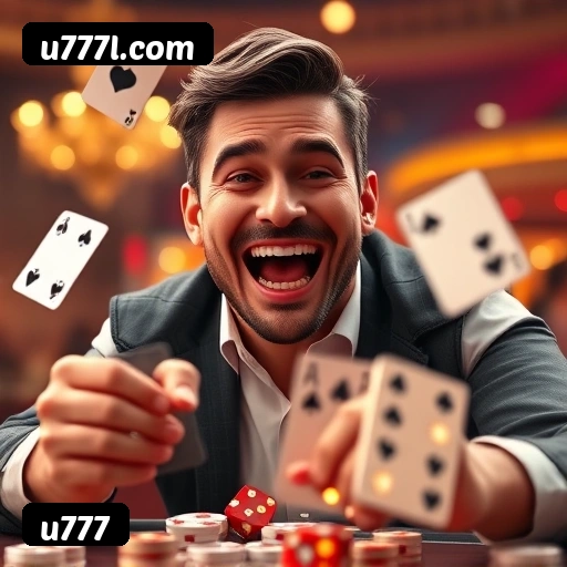 Promoções App u777