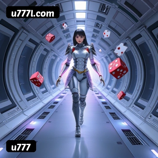 Aplicativo móvel u777 para iOS e Android