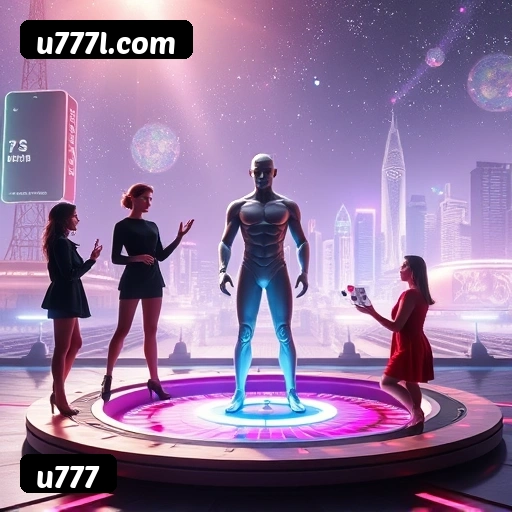 Slots mobile u777