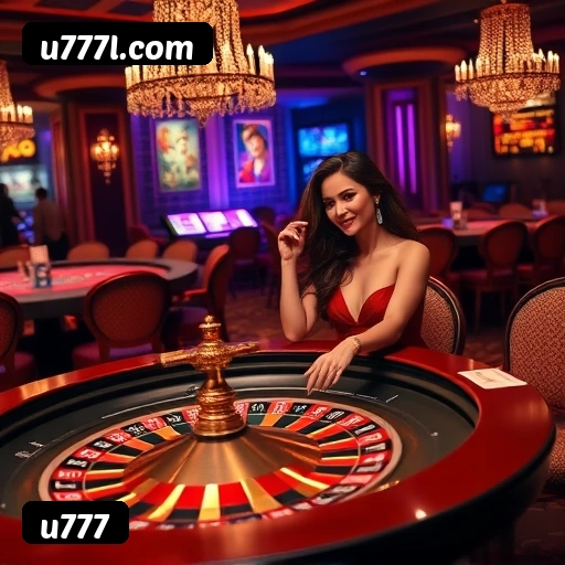 Slots mobile u777