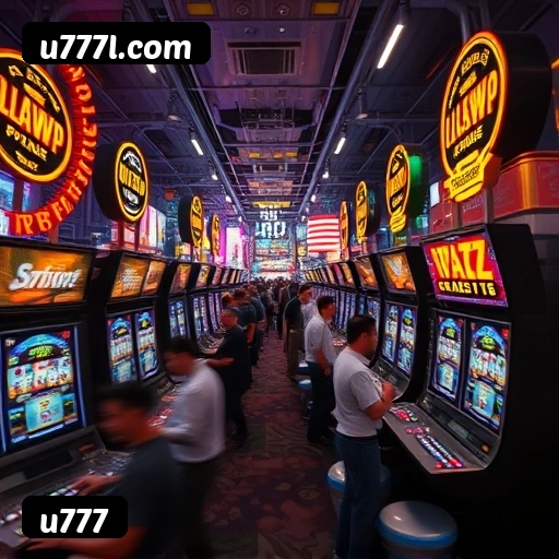 Free spins u777
